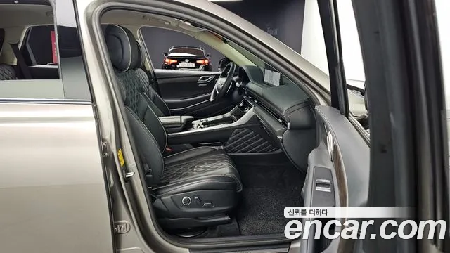 Genesis GV80 id 2239917 из Кореи 10