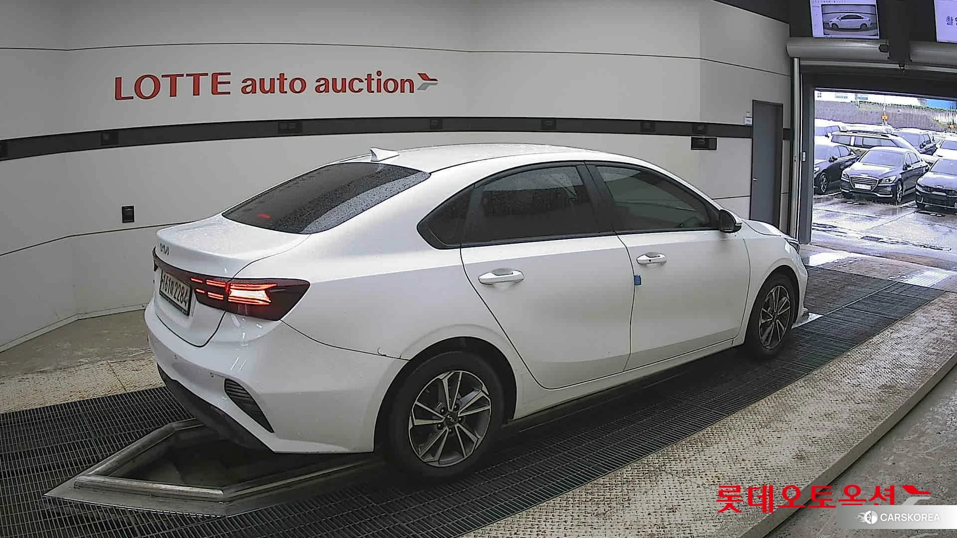 Kia K3 id 4352364 из Кореи 10