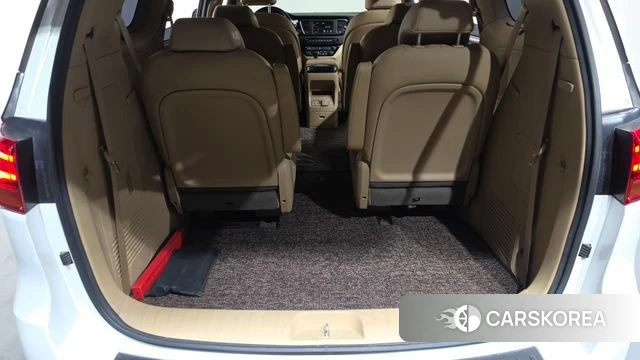 Kia The New Carnival id 4344992 из Кореи 10