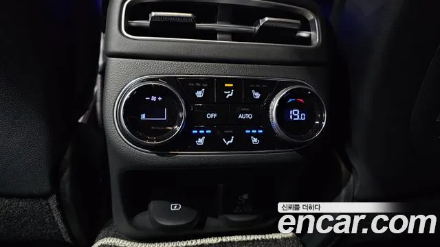 Genesis GV70 id 2822697 из Кореи 10