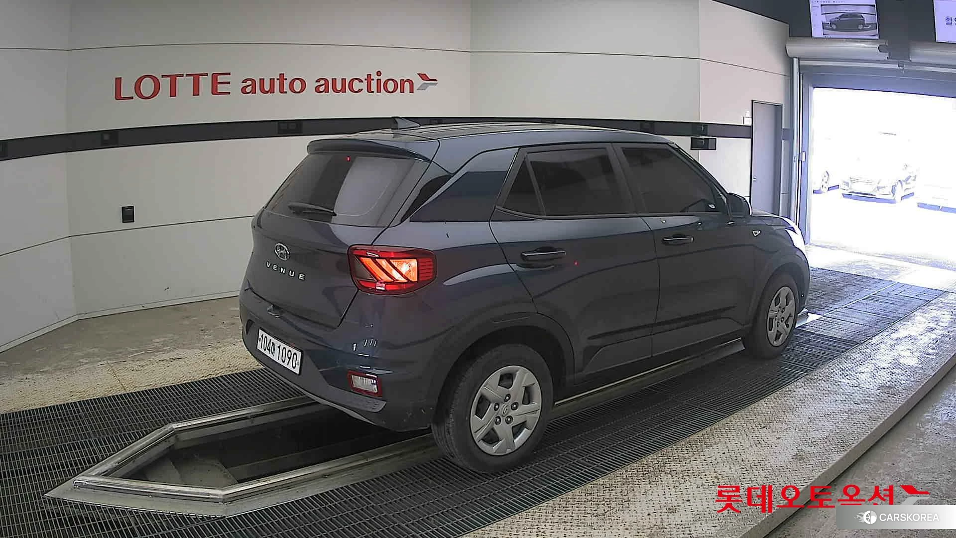 Hyundai Venue id 4289458 из Кореи 10