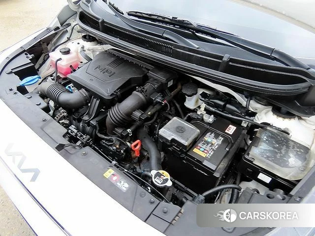 Kia The New Morning (JA) id 3909705 из Кореи 10