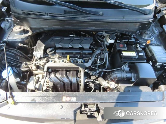 Hyundai Venue id 4268299 из Кореи 10