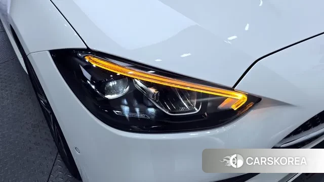 Mercedes-Benz C-Class W206 id 3745244 из Кореи 10