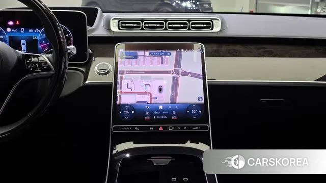 Mercedes-Benz S-Class W223 id 2884945 из Кореи 10