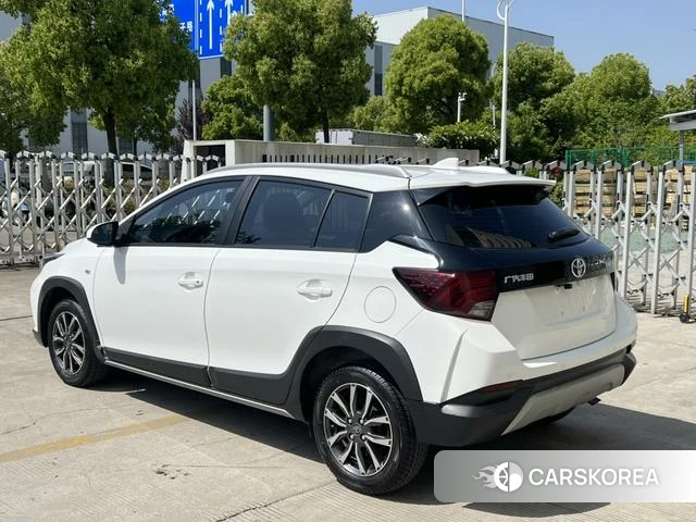 Toyota YARIS L Zhixuan id 4241833 из Китая 10