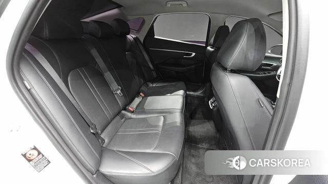 Hyundai Sonata (DN8) id 4294813 из Кореи 10