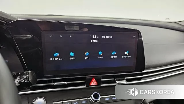 Hyundai Avante Hybrid (CN7) id 3421896 из Кореи 10
