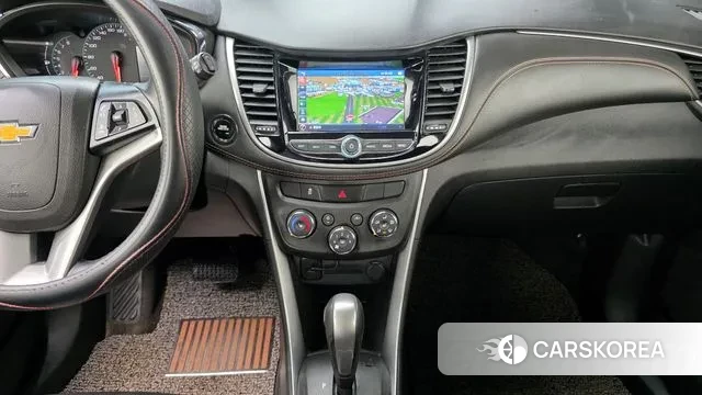 Chevrolet (GM Daewoo) The New Trax id 2971315 из Кореи 10