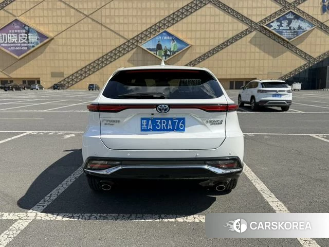 Toyota Weisha id 4298263 из Китая 10
