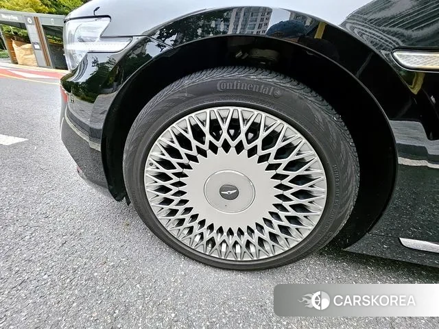 Genesis G90 id 3407611 из Кореи 10