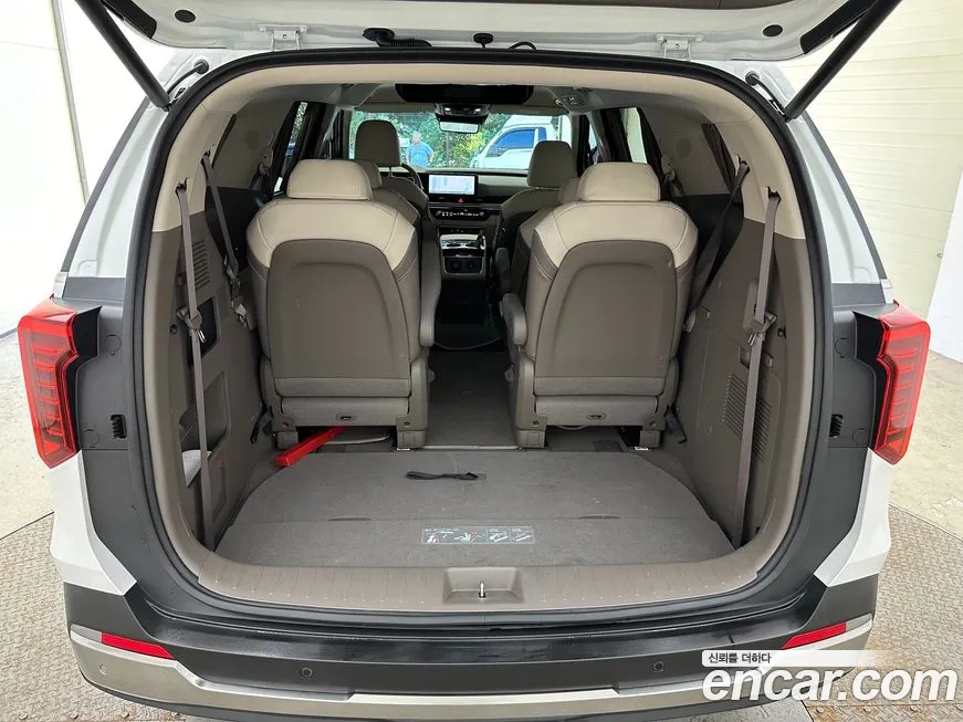 Kia The New Carnival 4th Generation id 1874868 из Кореи 10