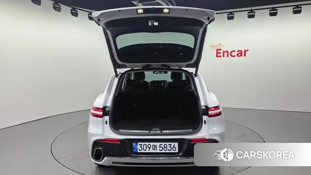 Genesis GV70 id 4428640 из Кореи 10