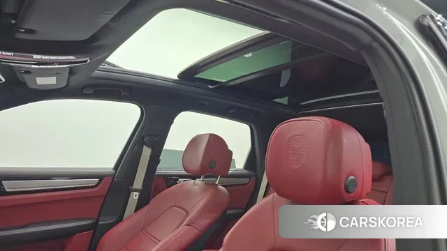 Porsche Cayenne (PO536) id 3467736 из Кореи 10