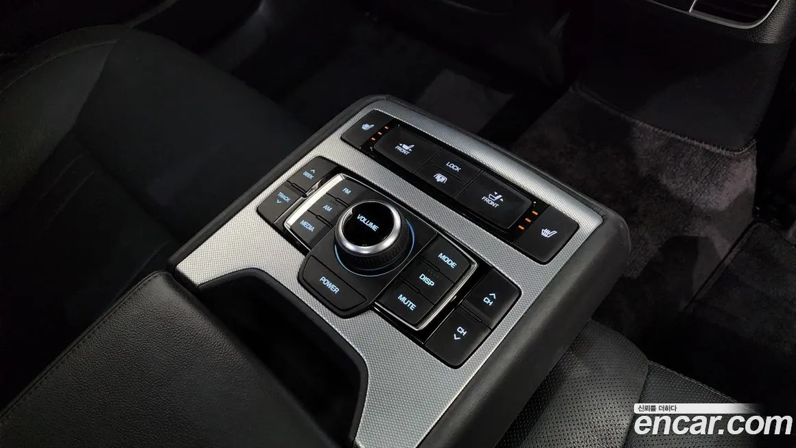 Genesis G80 id 1943411 из Кореи 10