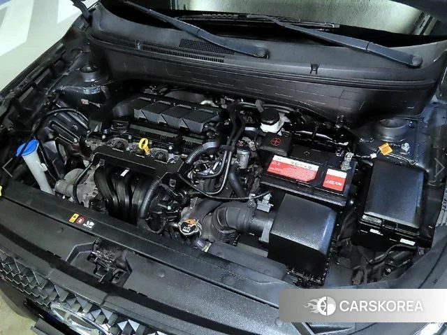 Hyundai Venue id 3936354 из Кореи 10