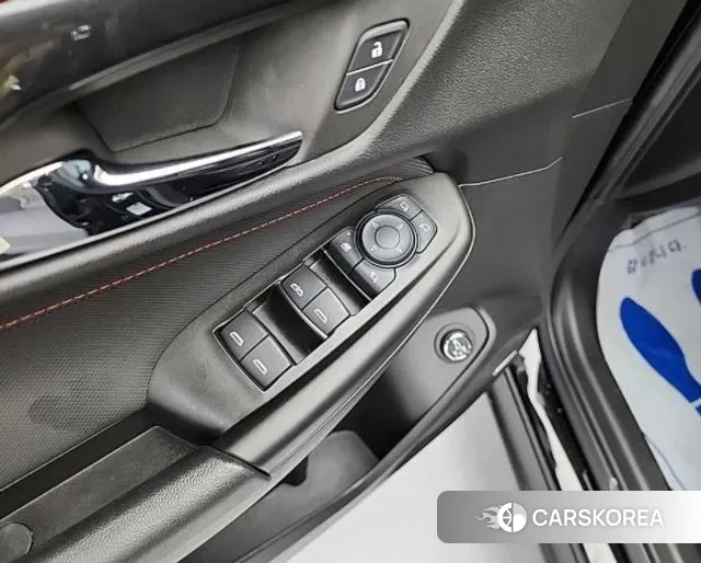 Chevrolet (GM Daewoo) The New Trail Blazer id 3036533 из Кореи 10