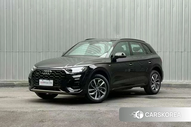 Audi Q5L id 4215010 из Китая 10