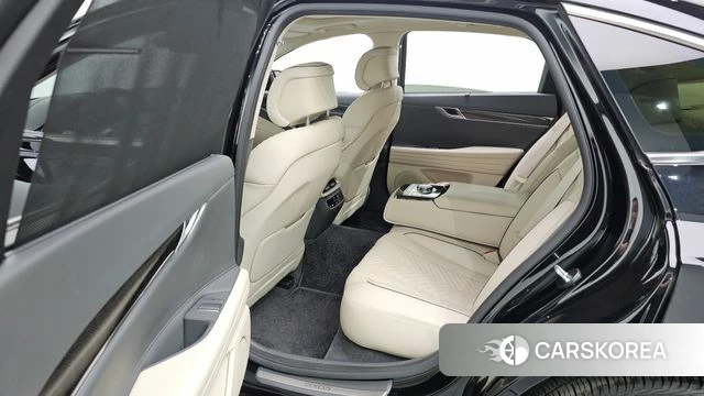 Genesis G80 (RG3) id 4178144 из Кореи 10