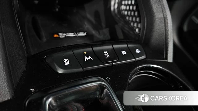 Chevrolet (GM Daewoo) The New Trail Blazer id 4308426 из Кореи 10