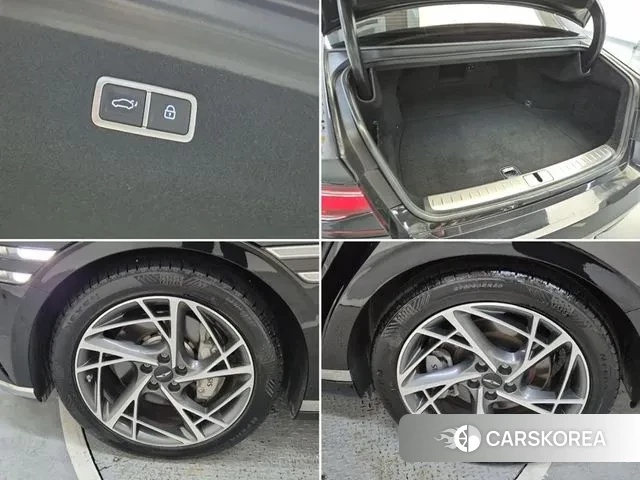 Genesis G90 (RS4) id 2930780 из Кореи 10