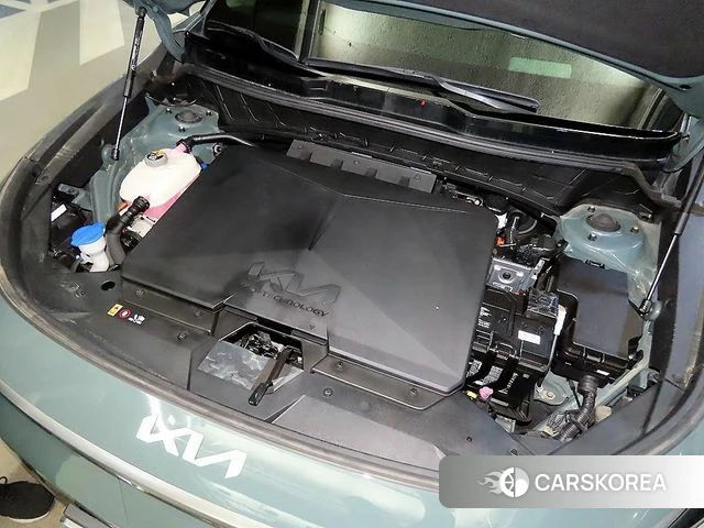 Kia Di All New Niro EV id 4641270 из Кореи 10