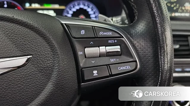 Genesis G70 id 3402588 из Кореи 10