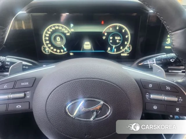 Hyundai The New Grandeur IG id 3468953 из Кореи 10