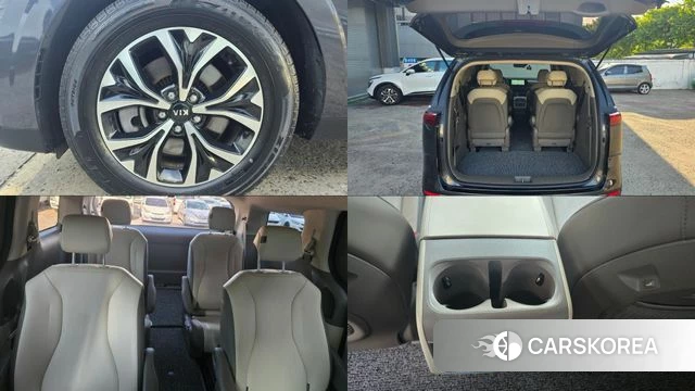 Kia Carnival 4th generation id 4298787 из Кореи 10