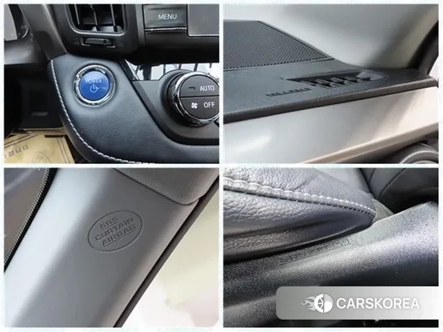 Toyota RAV4 id 3413168 из Кореи 10