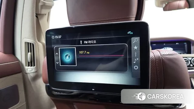 Mercedes-Benz S-Class W222 id 3017822 из Кореи 10