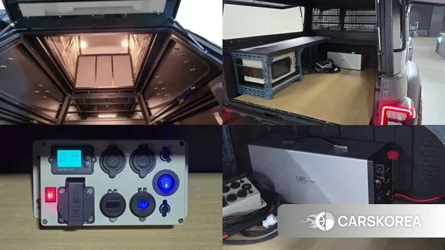 Jeep Gladiator (JT) id 3279034 из Кореи 10