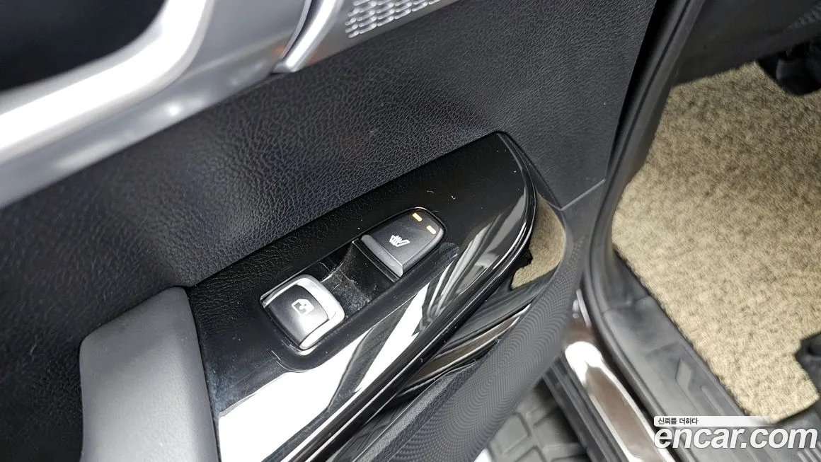 Kia Mohave Master id 1949520 из Кореи 10