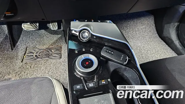 Kia EV6 id 2632426 из Кореи 10