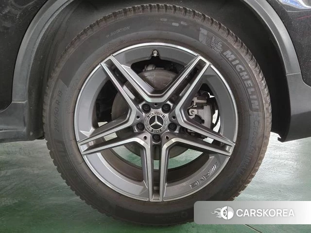 Mercedes-Benz GLC-Class X253 id 3860286 из Кореи 10