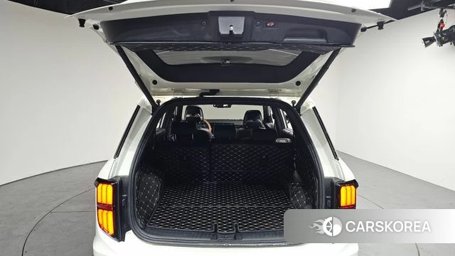 Ssangyong Torres EVX id 3805659 из Кореи 10