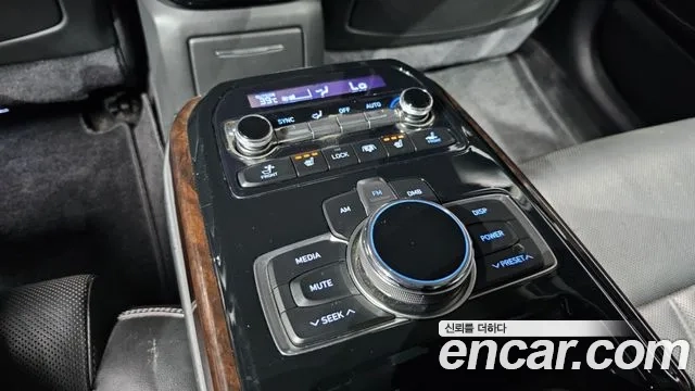 Genesis EQ900 id 2913151 из Кореи 10