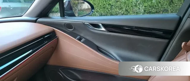 Genesis G80 (RG3) id 3509422 из Кореи 10