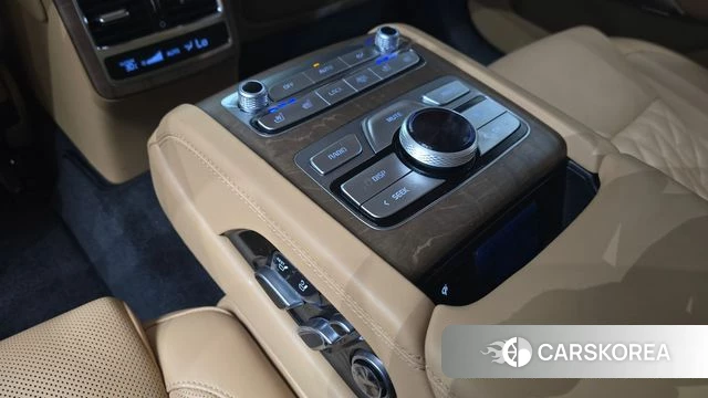 Kia The New K9 2nd generation id 4585607 из Кореи 10