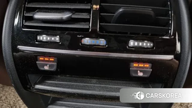 BMW 5 Series (G30) id 3013178 из Кореи 10