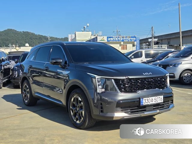 Kia The New Sorento 4th Generation id 4947064 из Кореи 10