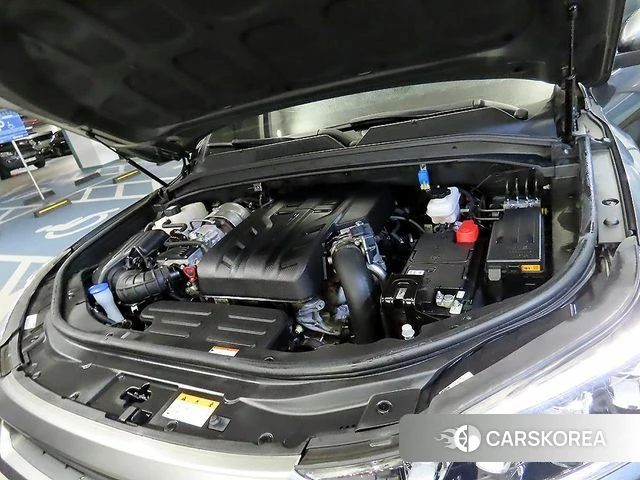 Ssangyong The New Rexton Sport id 4230547 из Кореи 10