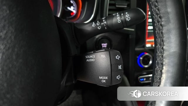 Renault Korea (Samsung) QM6 id 4849887 из Кореи 10