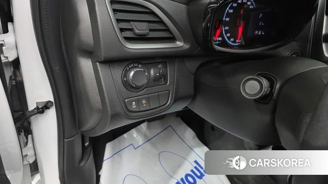 Chevrolet (GM Daewoo) The New Spark id 4362784 из Кореи 10