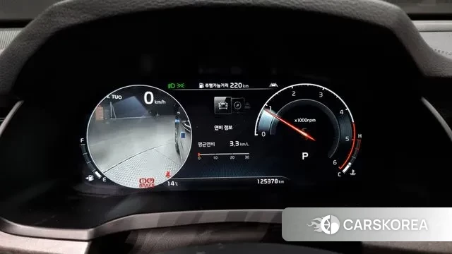 Kia K7 Premier id 3484674 из Кореи 10