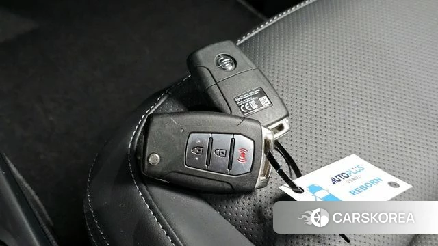 Ssangyong Tivoli Armor id 4317977 из Кореи 10