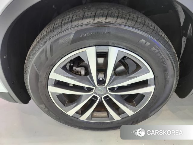 Renault Korea (Samsung) The New QM6 id 4255099 из Кореи 10