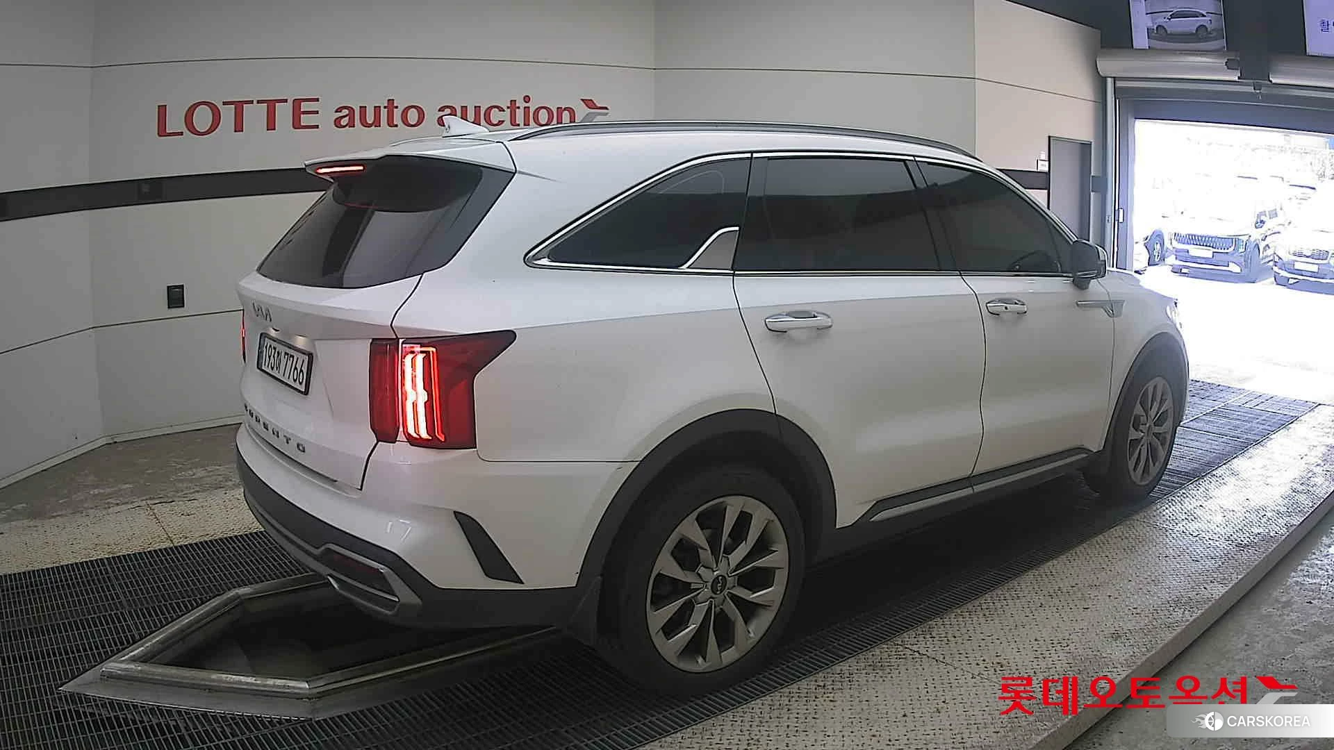 Kia Sorento id 4664313 из Кореи 10