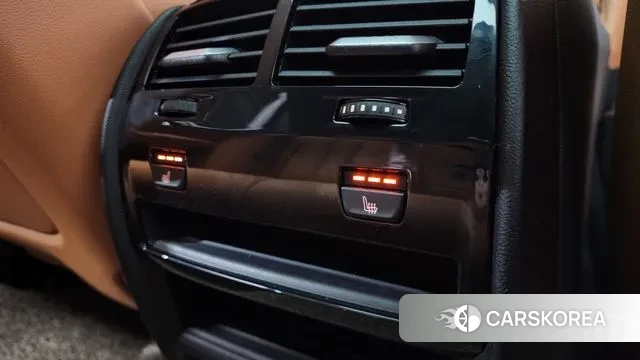 BMW 5 Series (G30) id 3577208 из Кореи 10