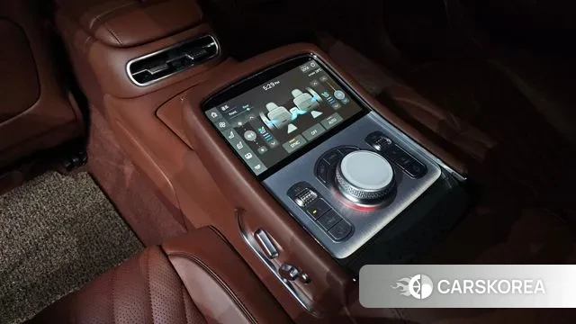 Genesis G90 (RS4) id 2889517 из Кореи 10